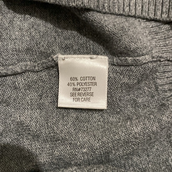 Sonoma argyle cardigan - Picture 4 of 5